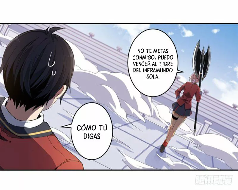 Página 32 del Manga