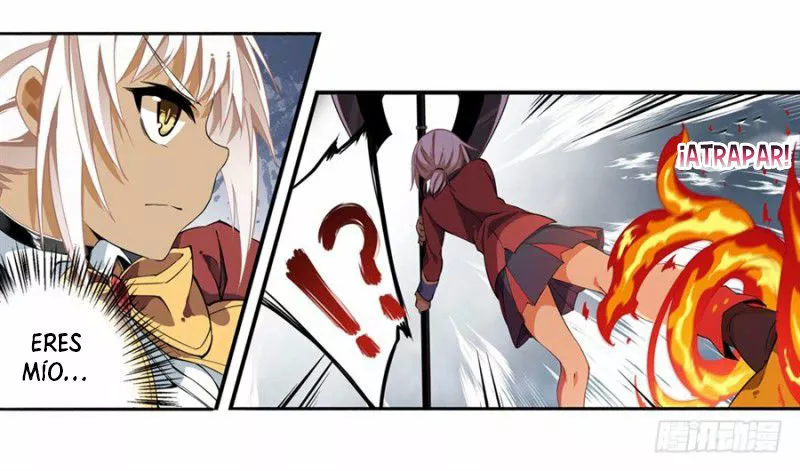 Página 45 del Manga