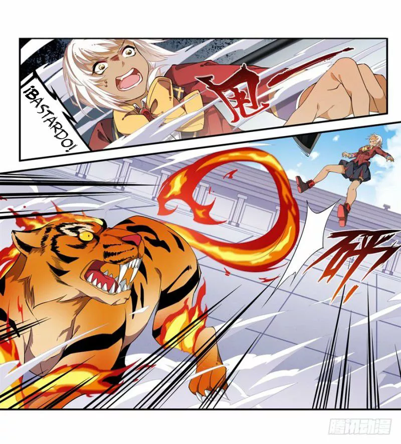 Página 46 del Manga