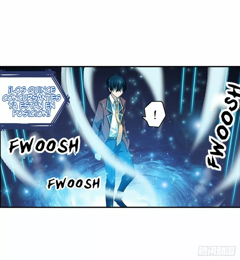 Página 40 del Manga