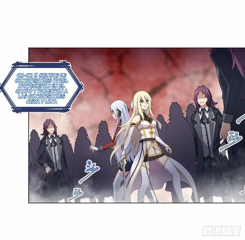 Página 31 del Manga