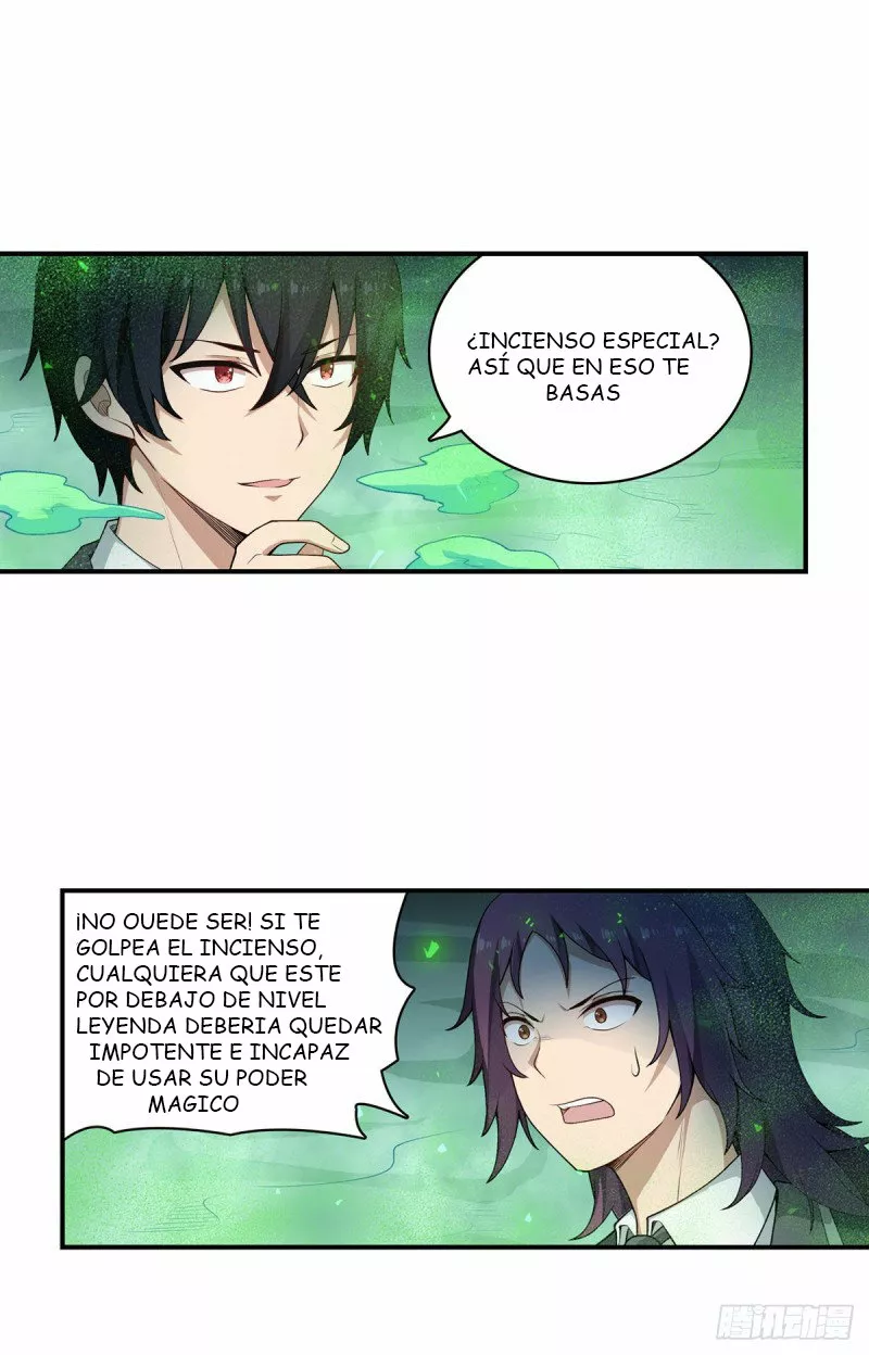 Página 31 del Manga