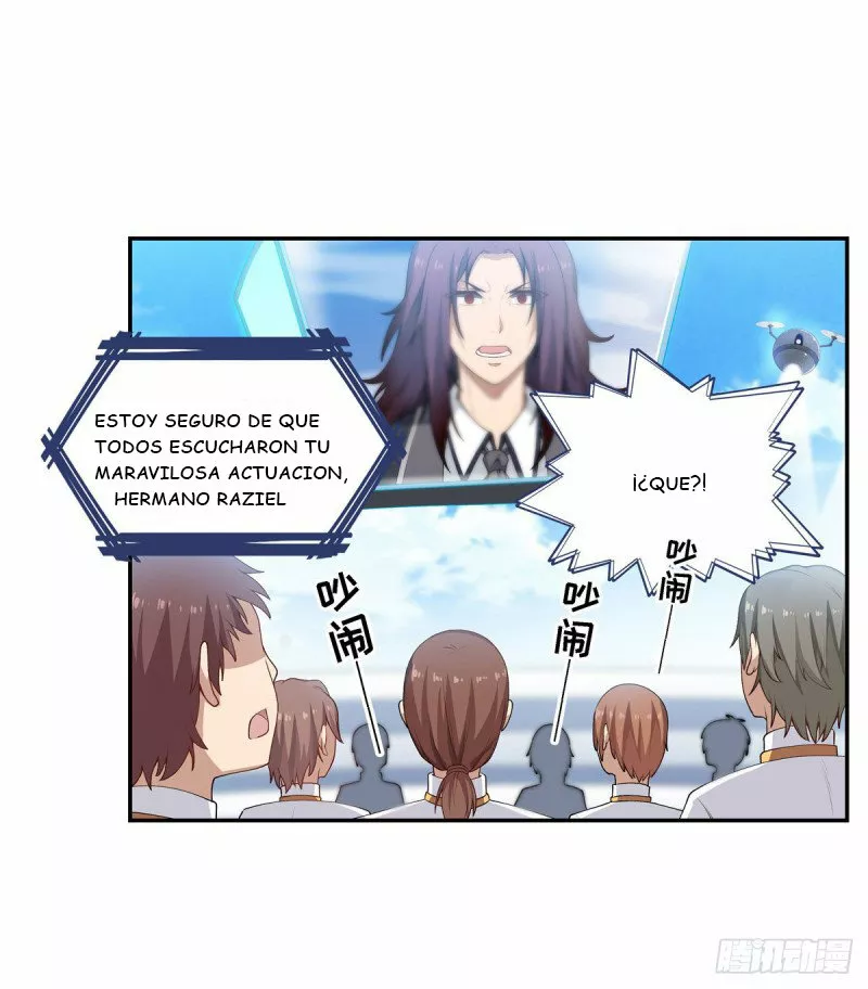 Página 29 del Manga