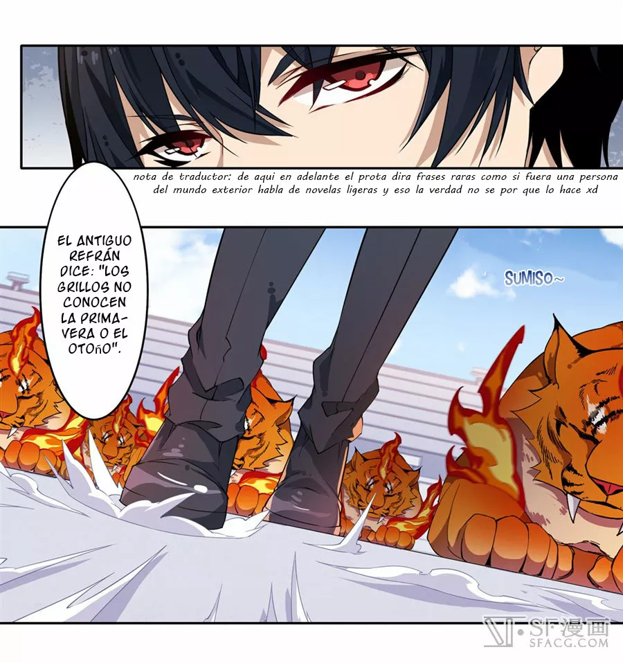 Página 26 del Manga