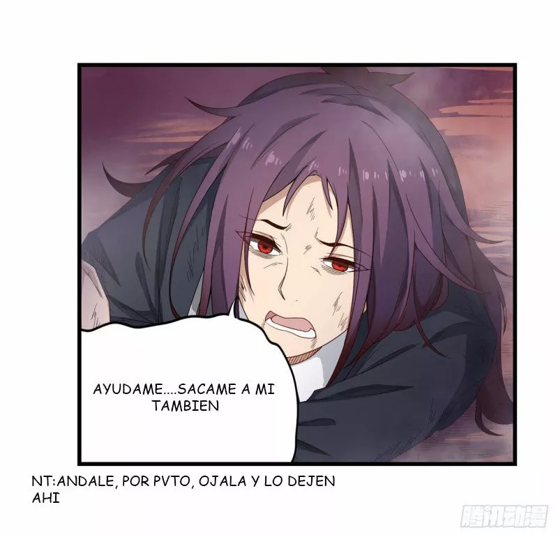 Página 31 del Manga