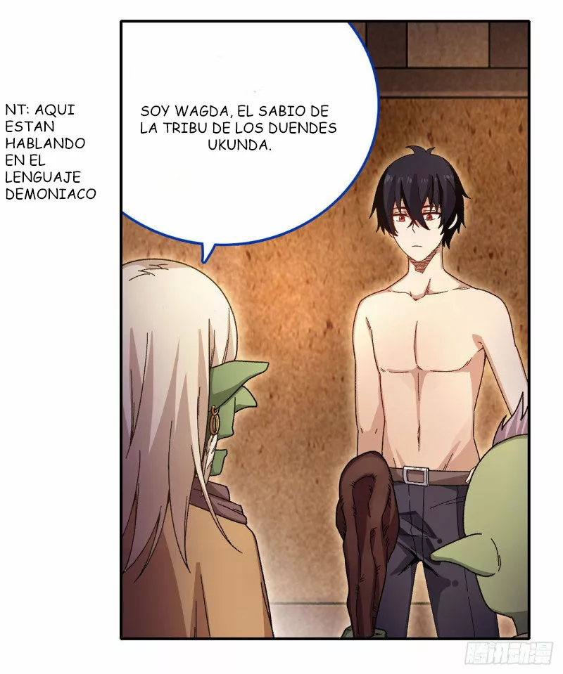 Página 32 del Manga