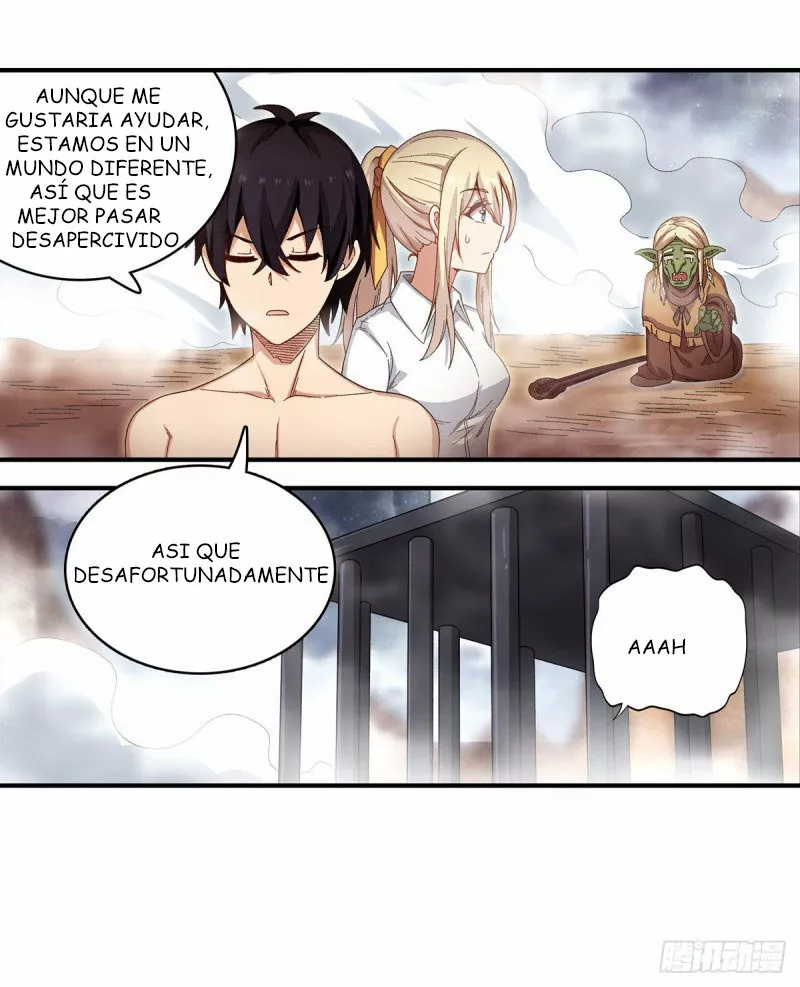 Página 26 del Manga