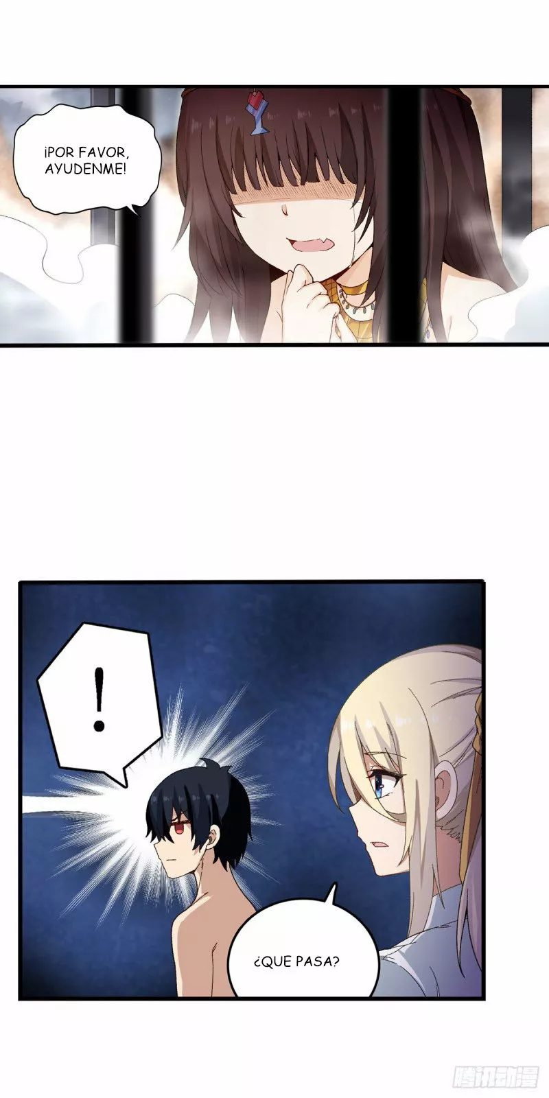 Página 27 del Manga