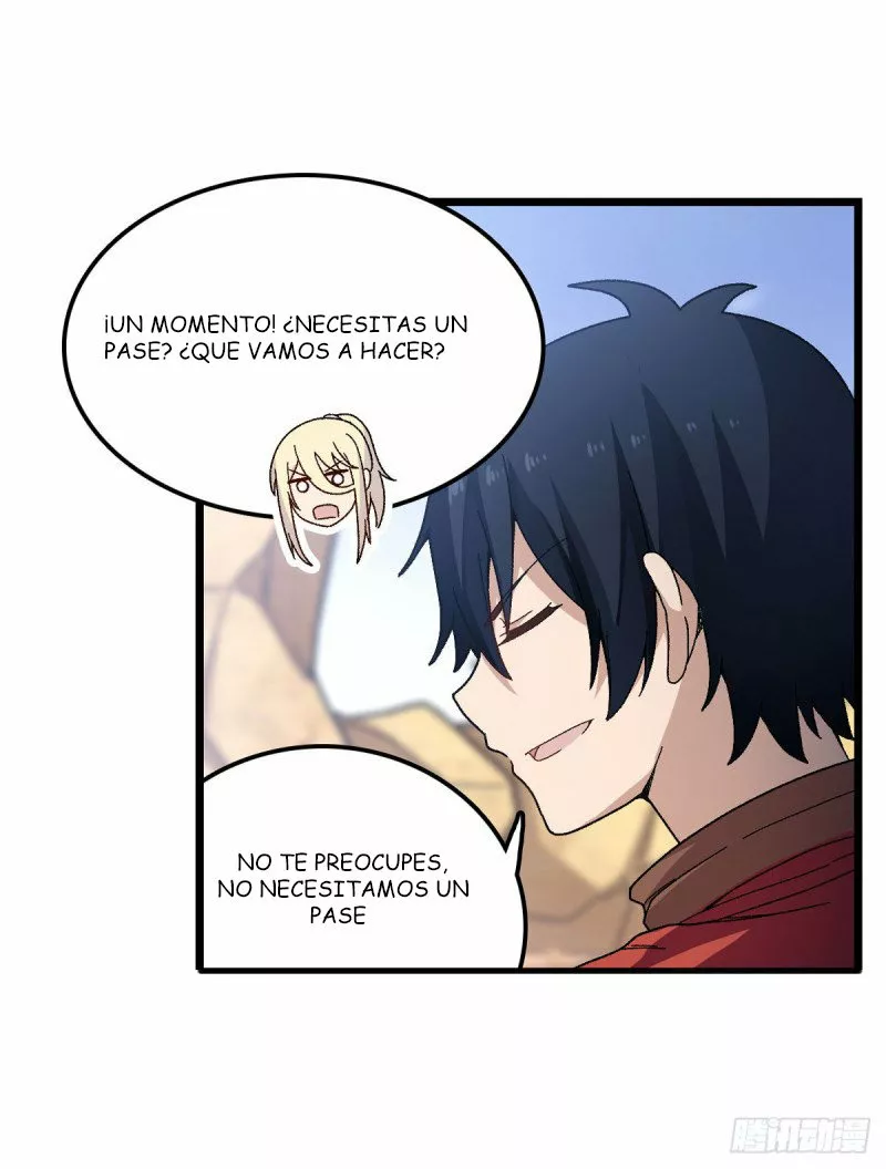 Página 33 del Manga