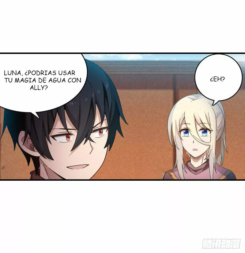 Página 33 del Manga