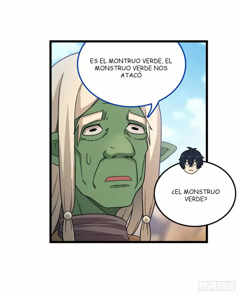 Página 29 del Manga