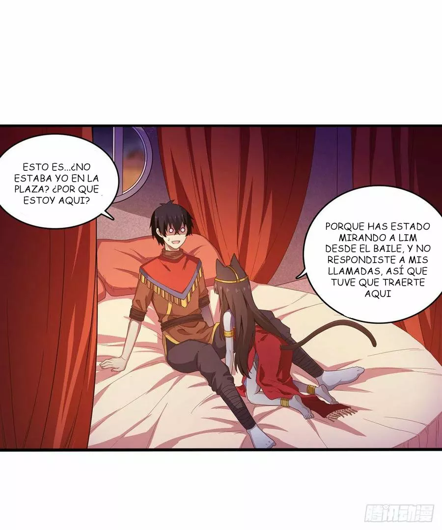 Página 31 del Manga