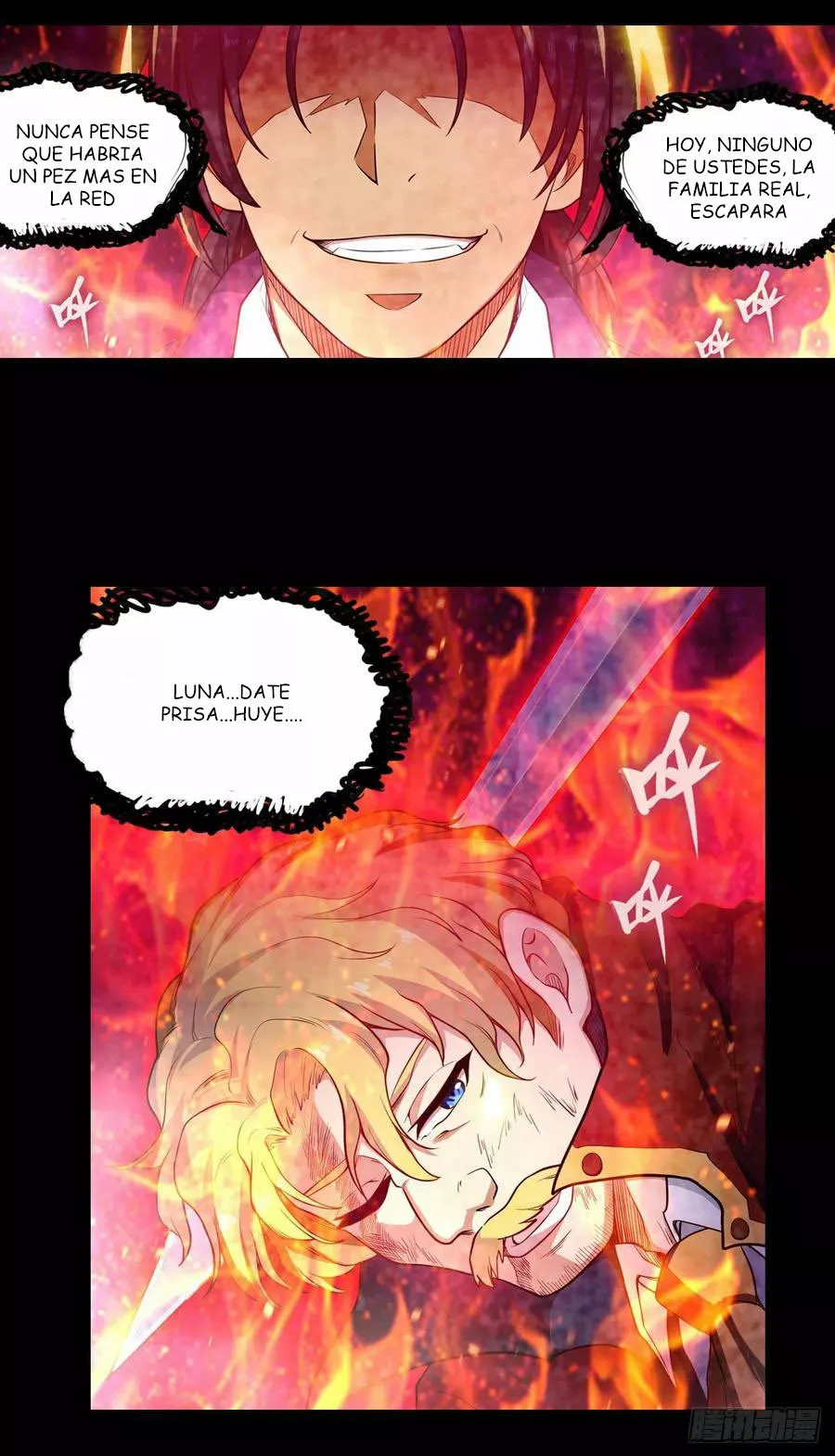 Página 26 del Manga