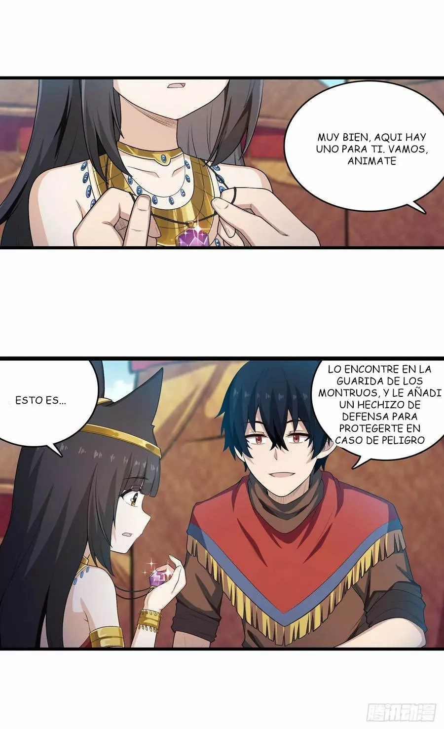 Página 30 del Manga