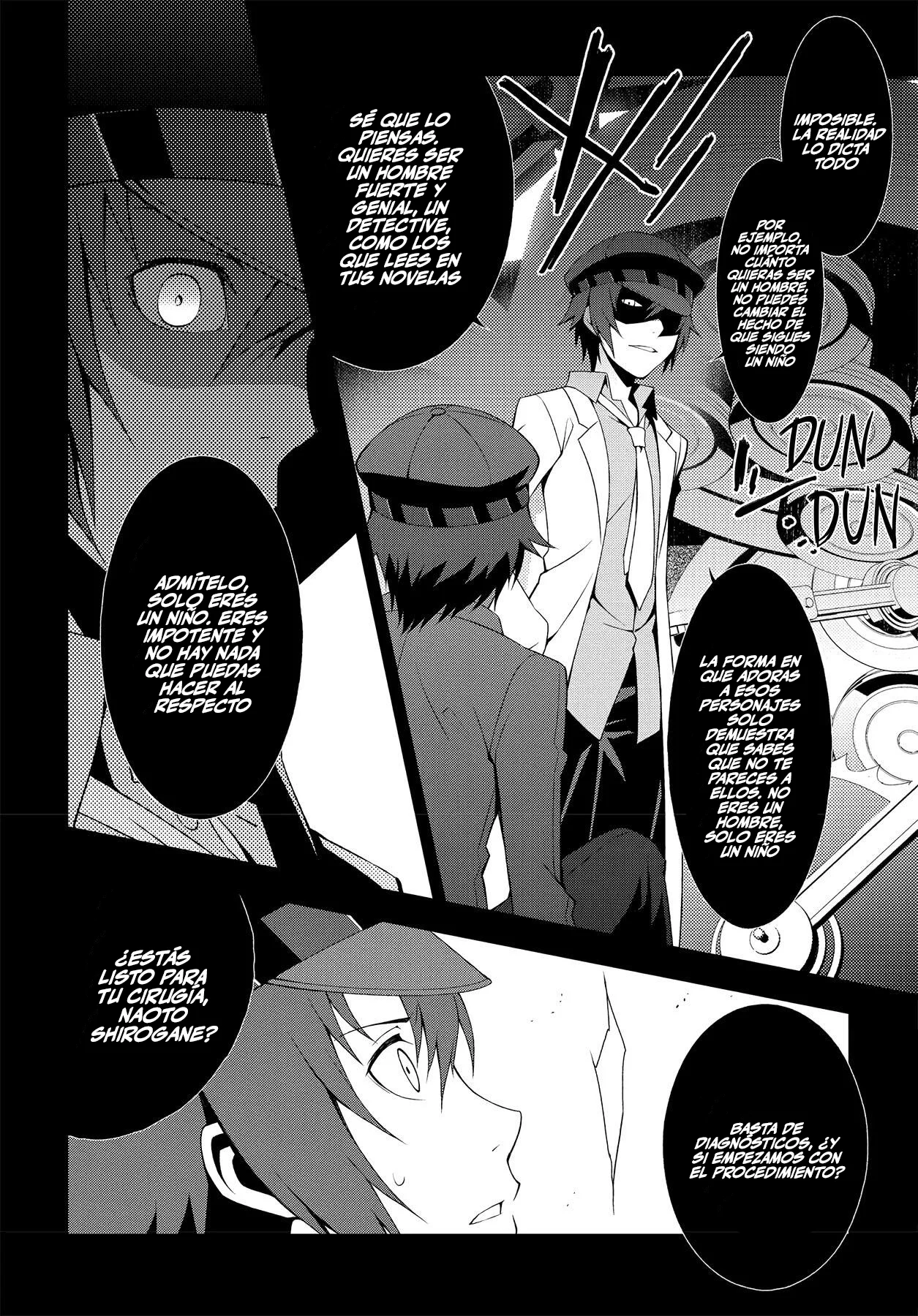 Página 10 del Manga