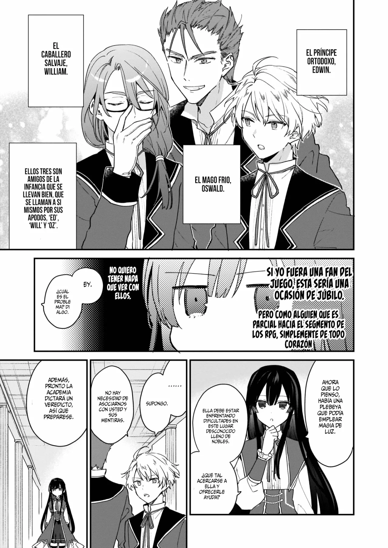 Página 10 del Manga