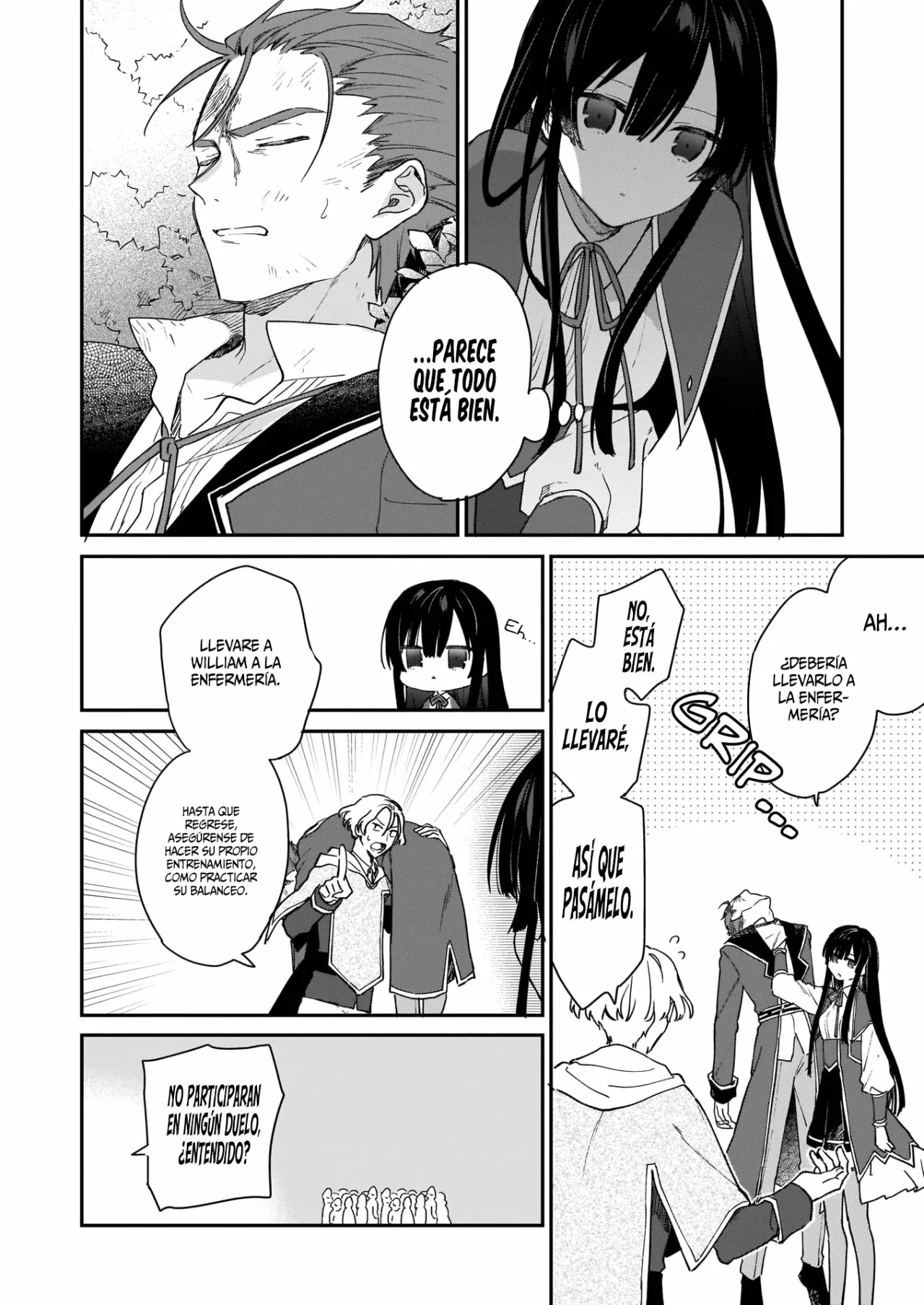 Página 25 del Manga