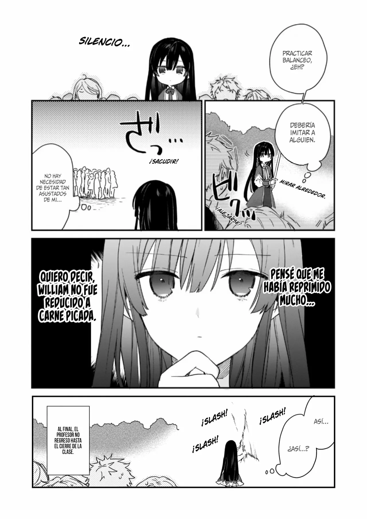 Página 26 del Manga