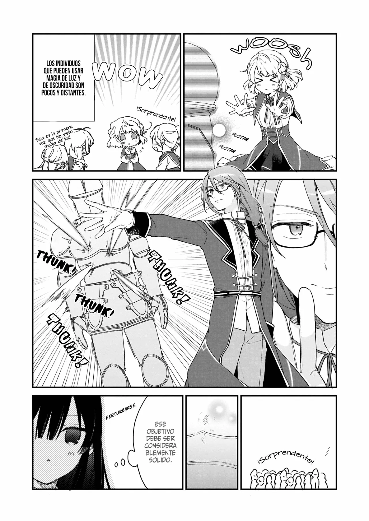 Página 28 del Manga