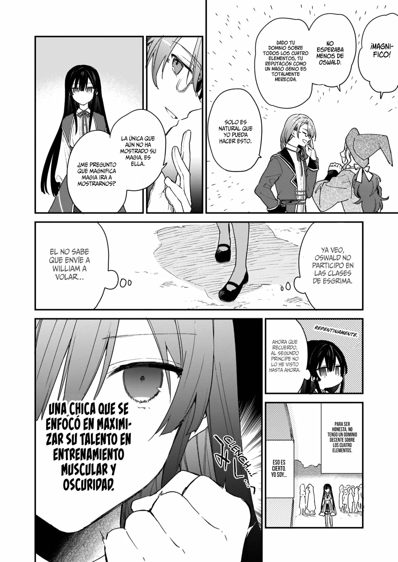 Página 29 del Manga