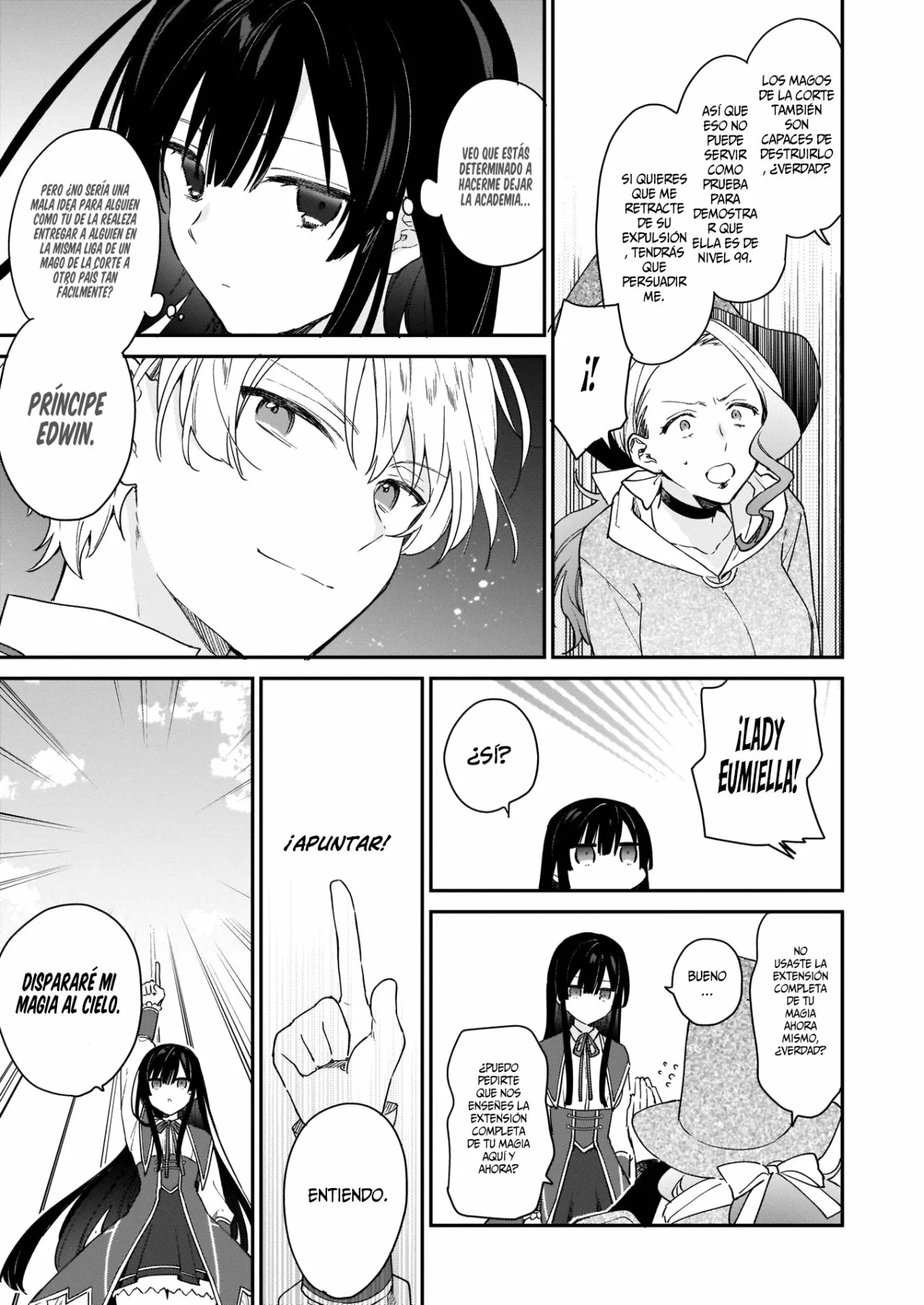 Página 34 del Manga