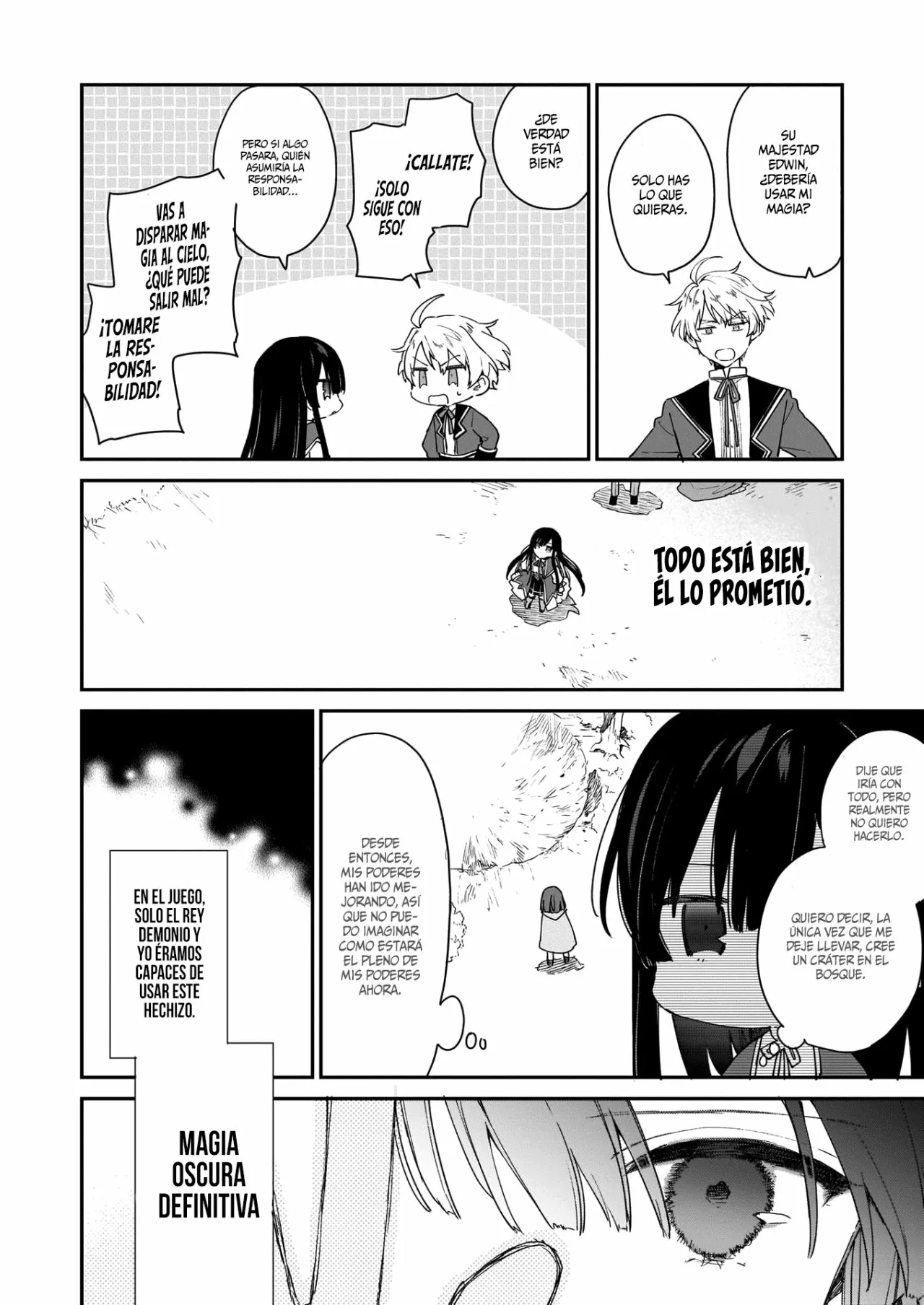Página 35 del Manga