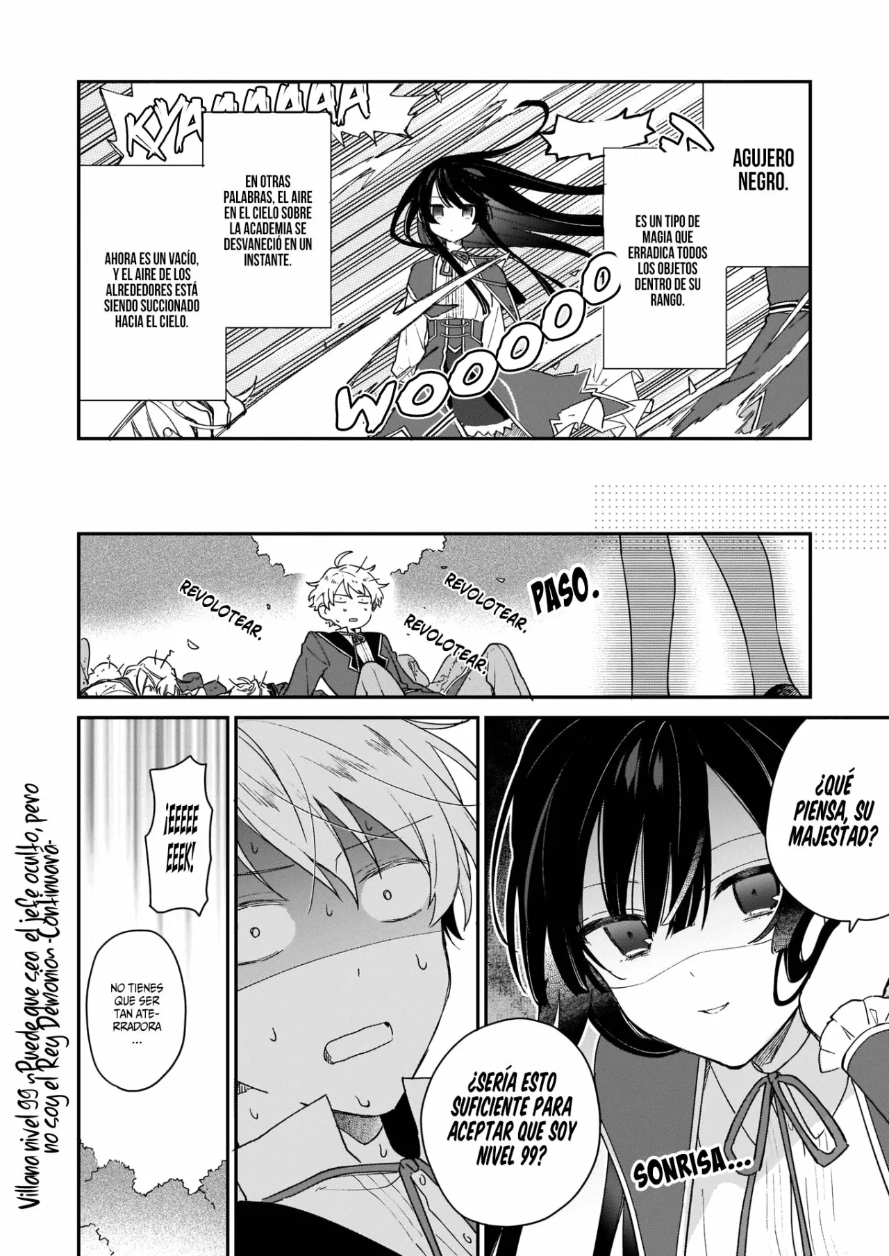 Página 37 del Manga