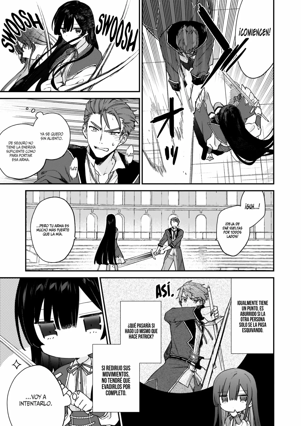 Página 24 del Manga