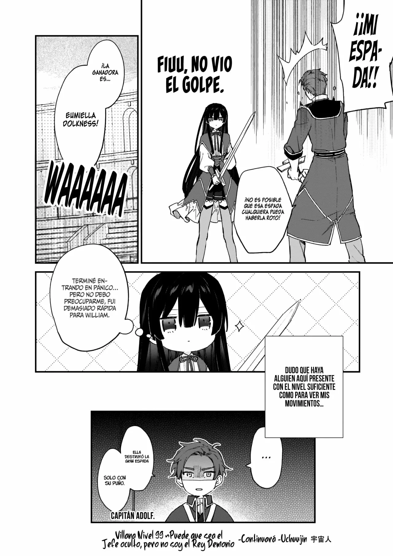 Página 27 del Manga