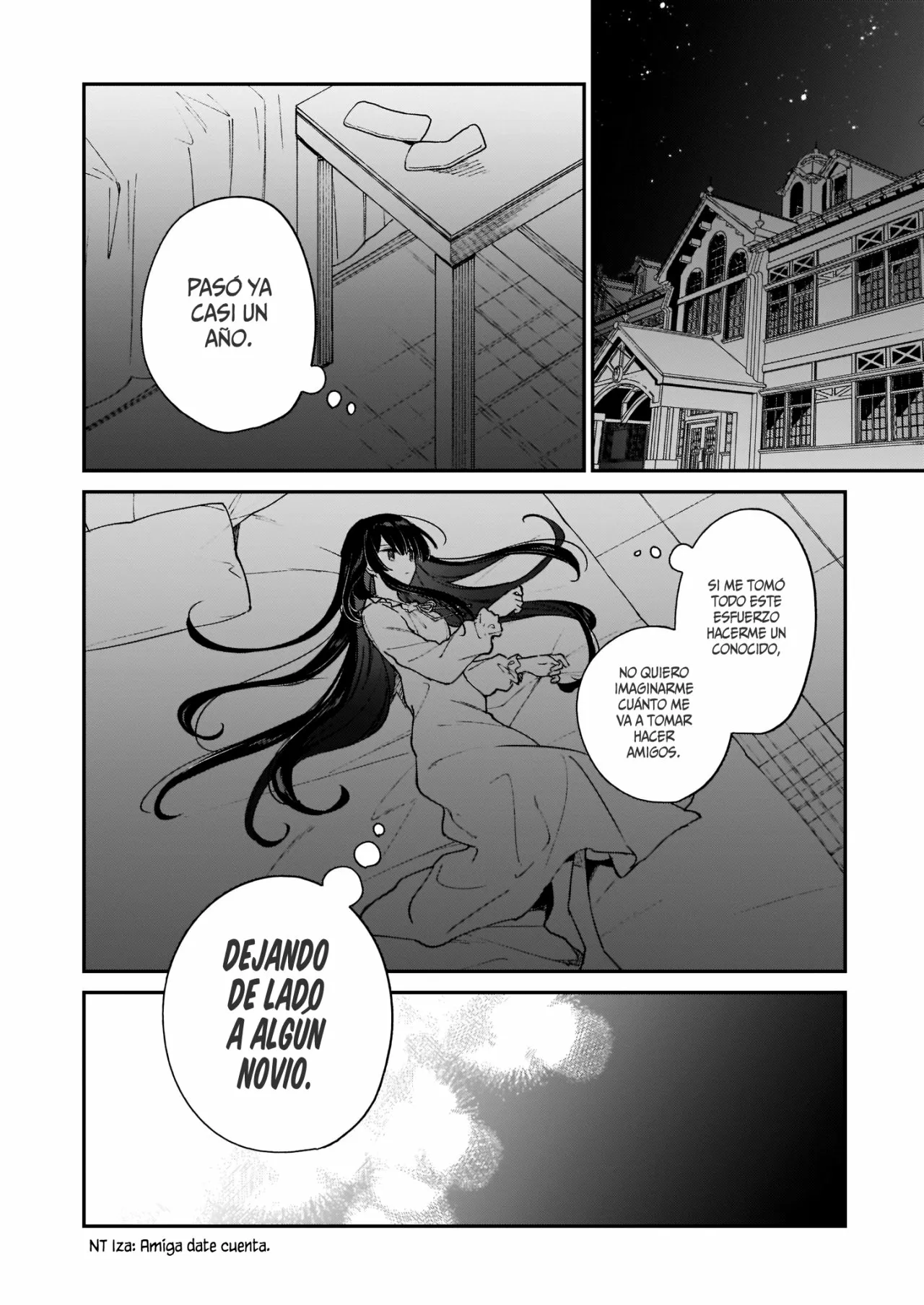 Página 24 del Manga