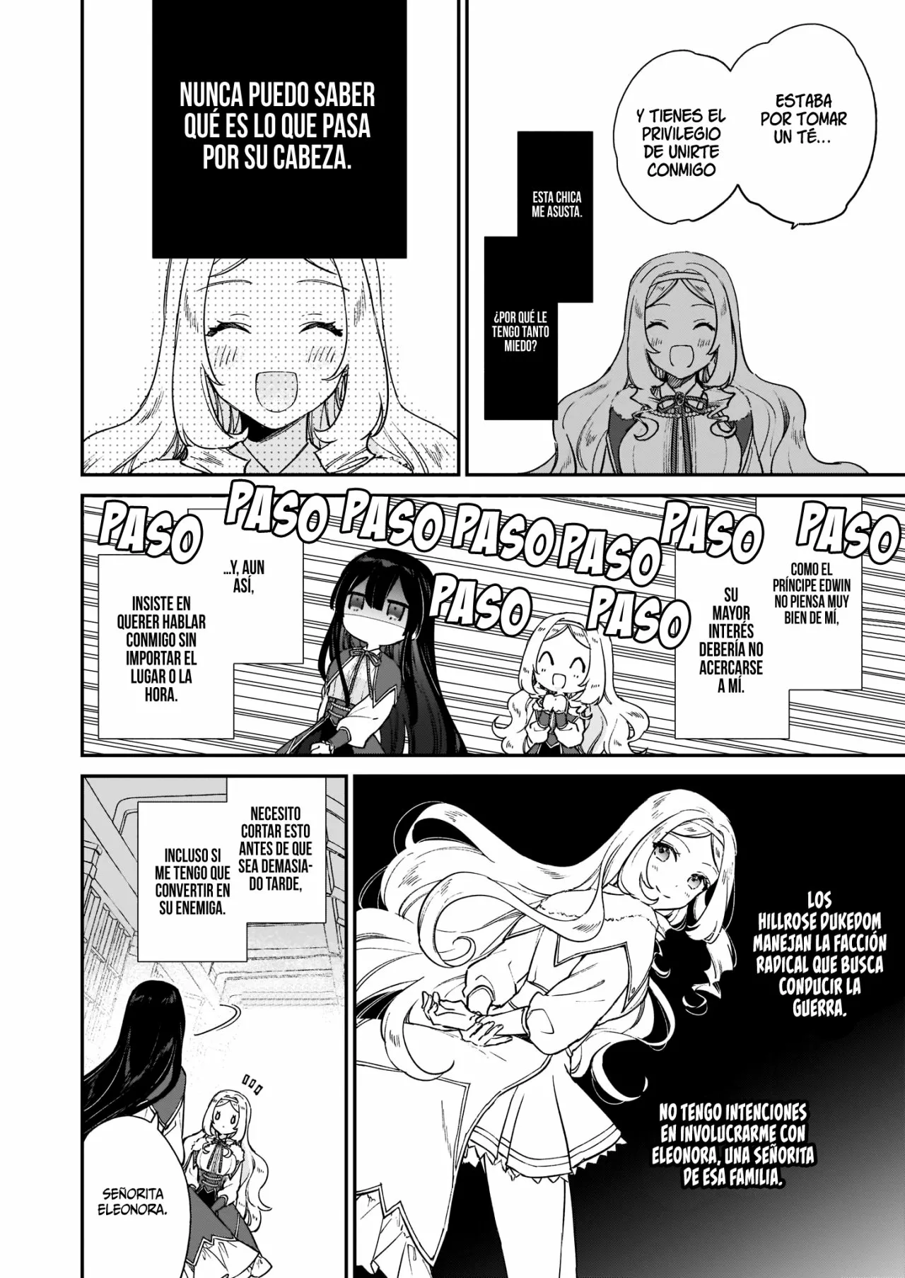 Página 26 del Manga