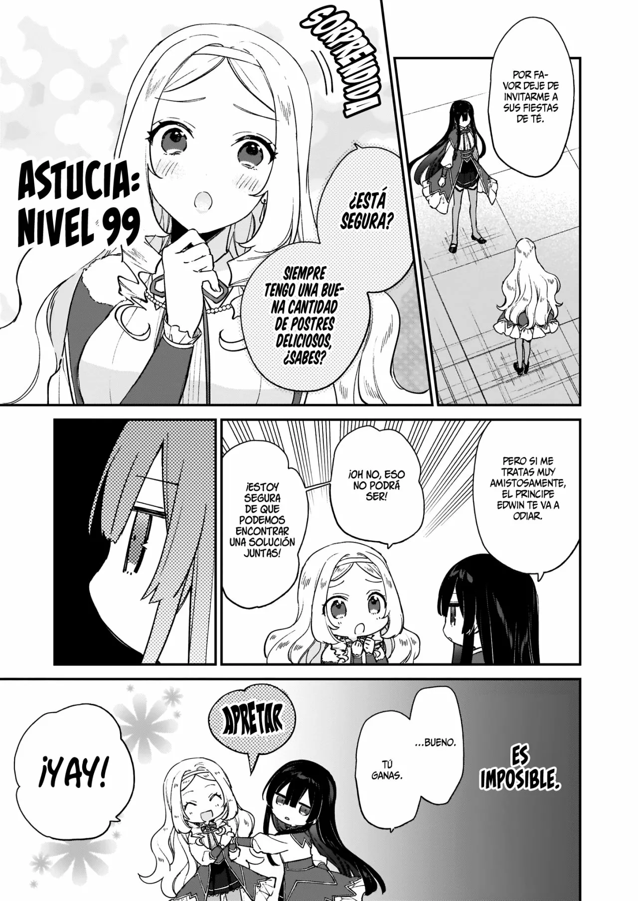 Página 27 del Manga