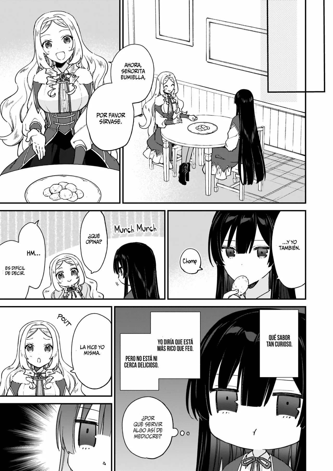 Página 29 del Manga