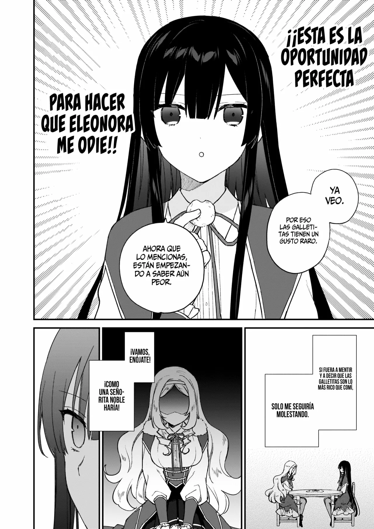 Página 30 del Manga