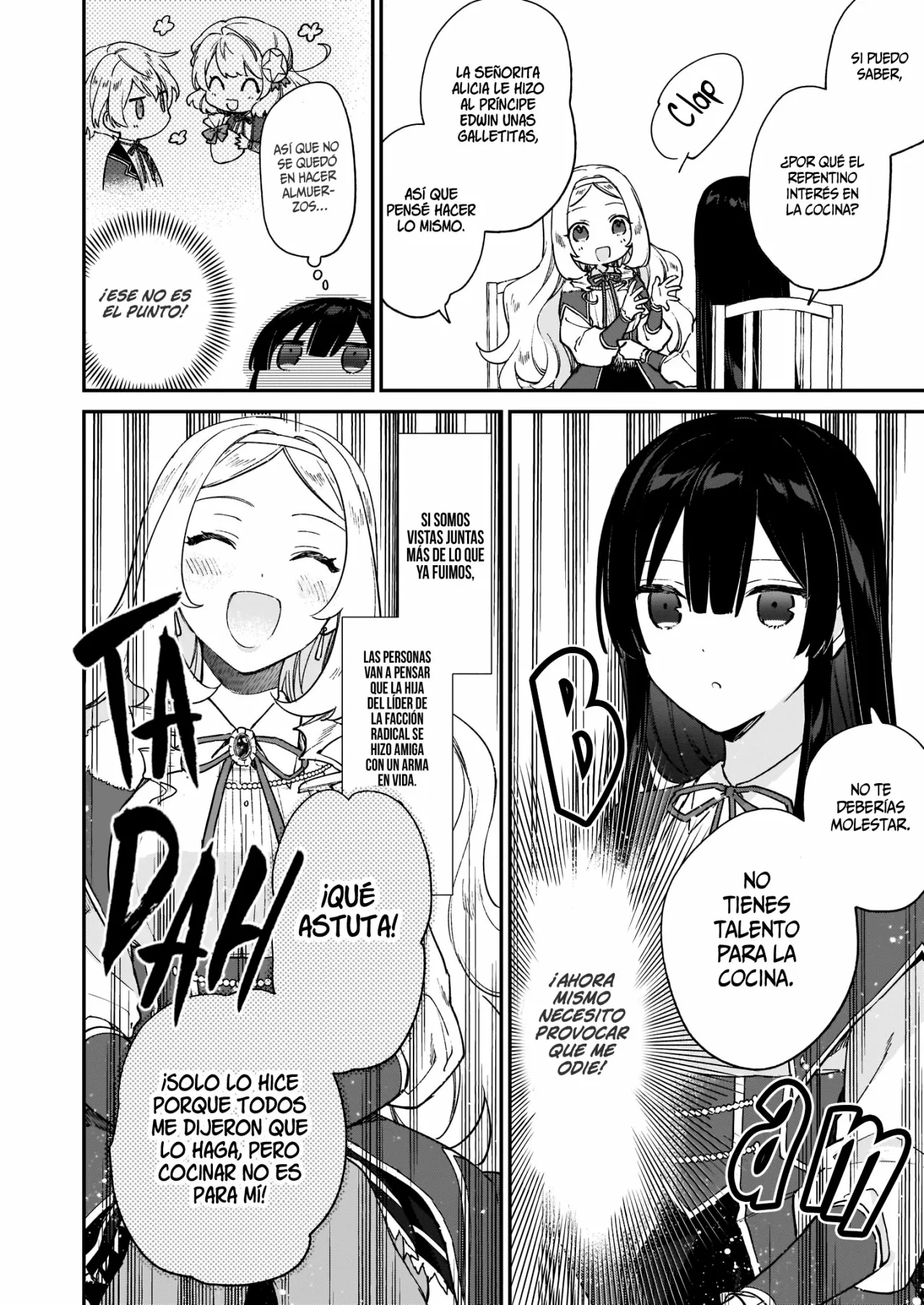 Página 32 del Manga