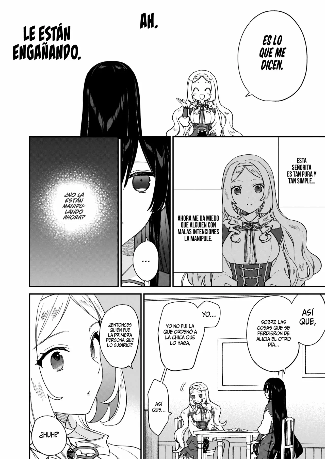 Página 34 del Manga