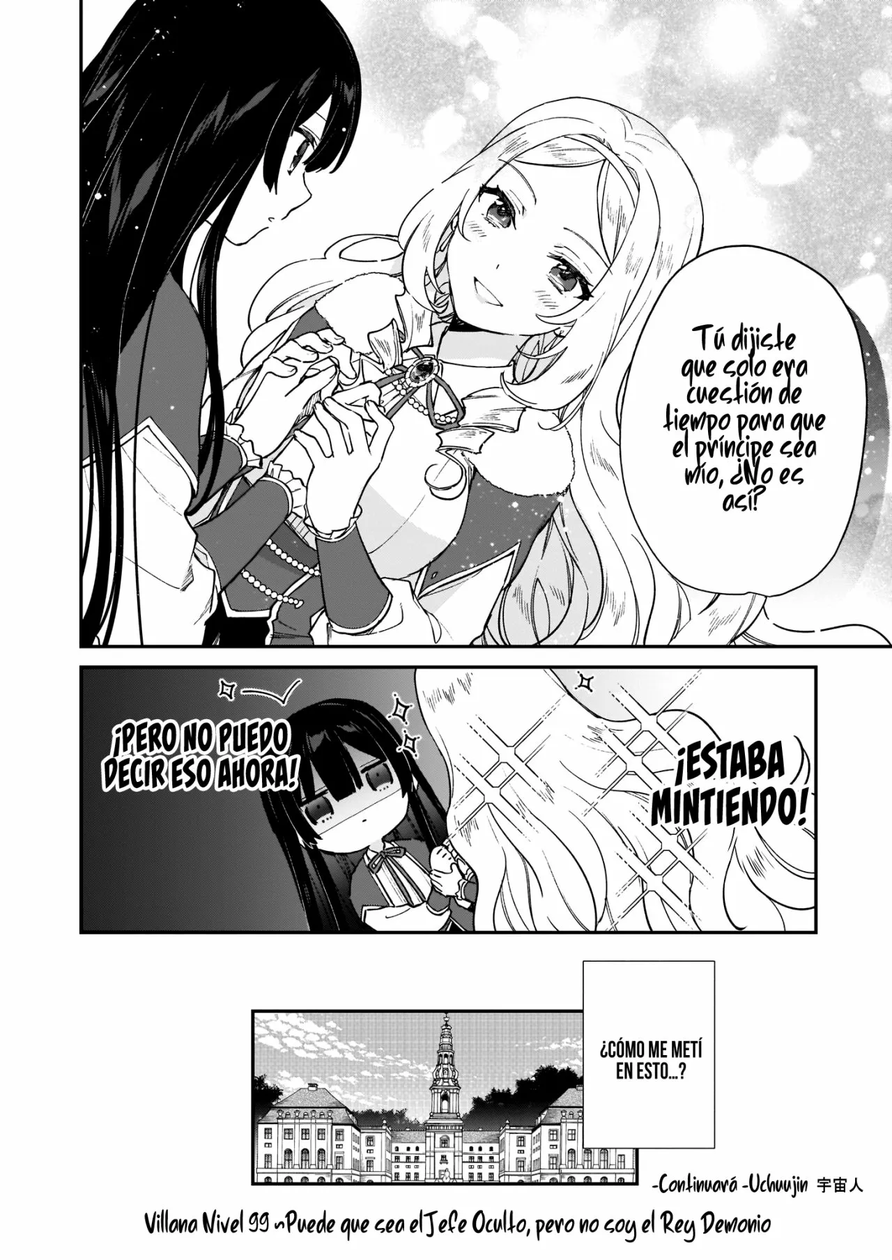 Página 38 del Manga