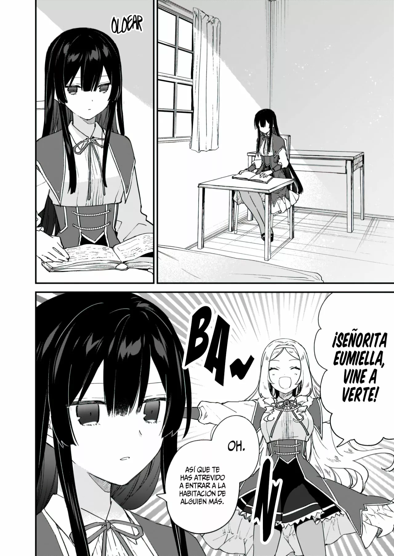 Página 5 del Manga