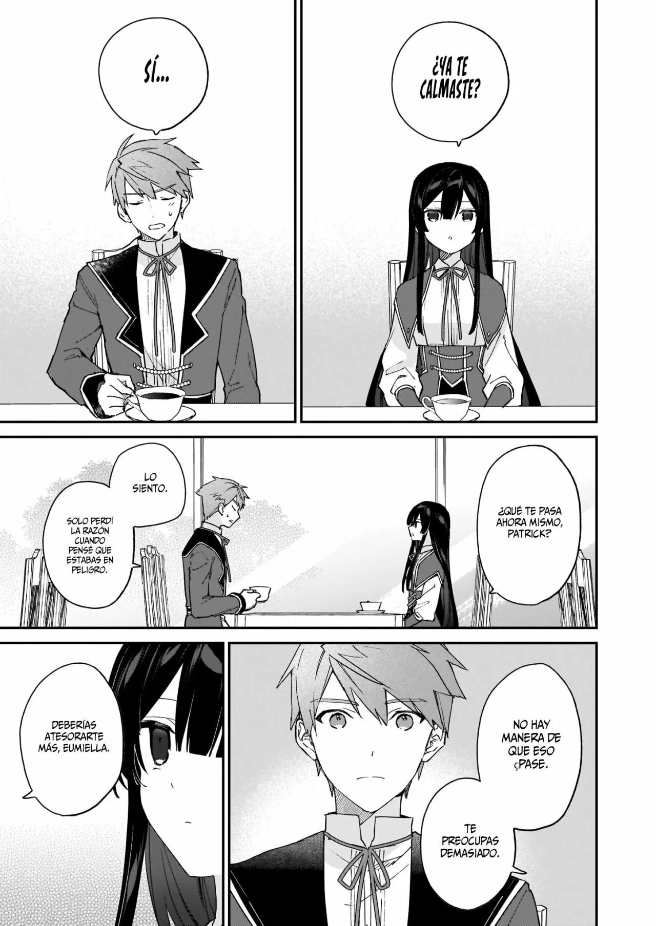 Página 24 del Manga