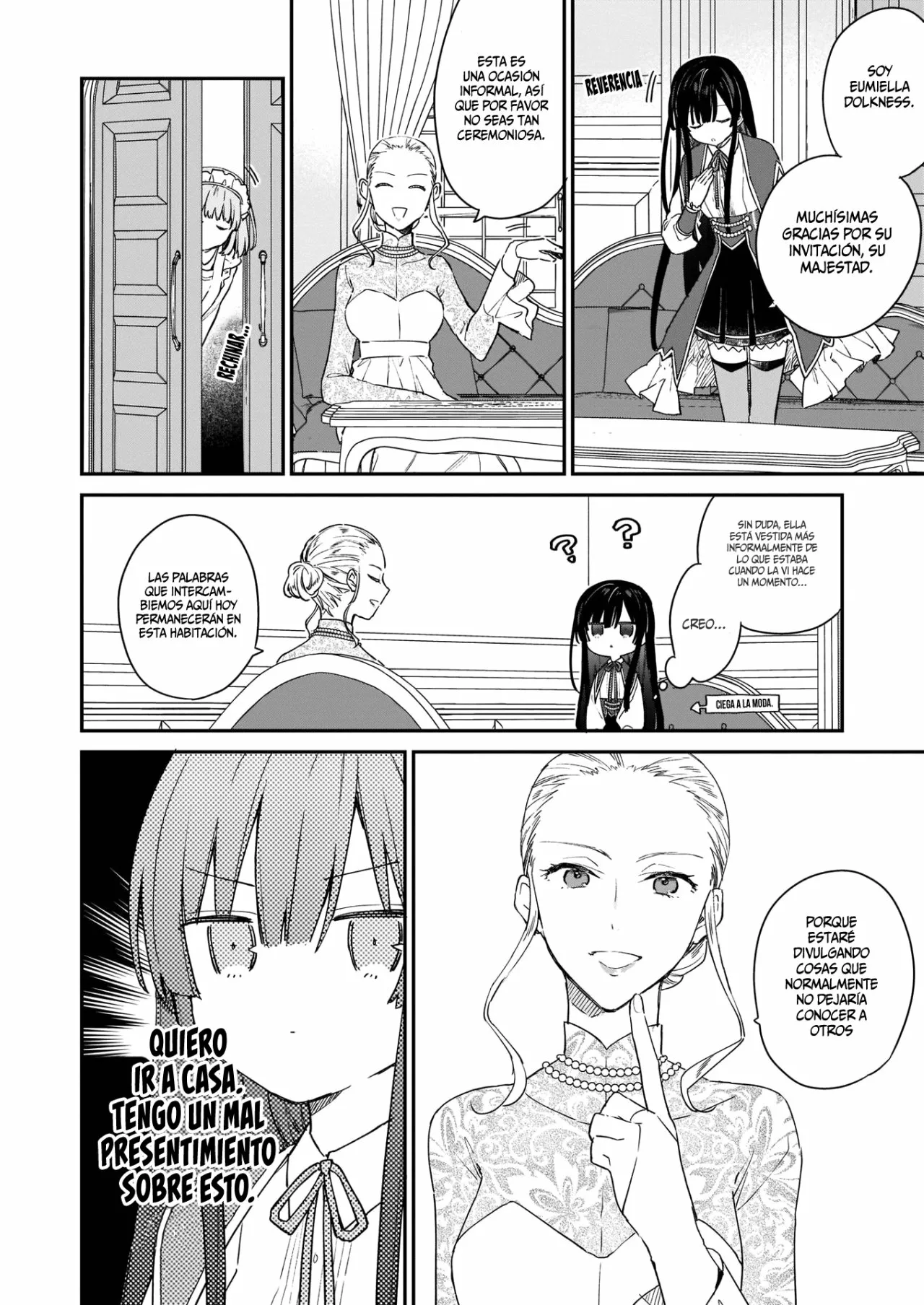Página 19 del Manga