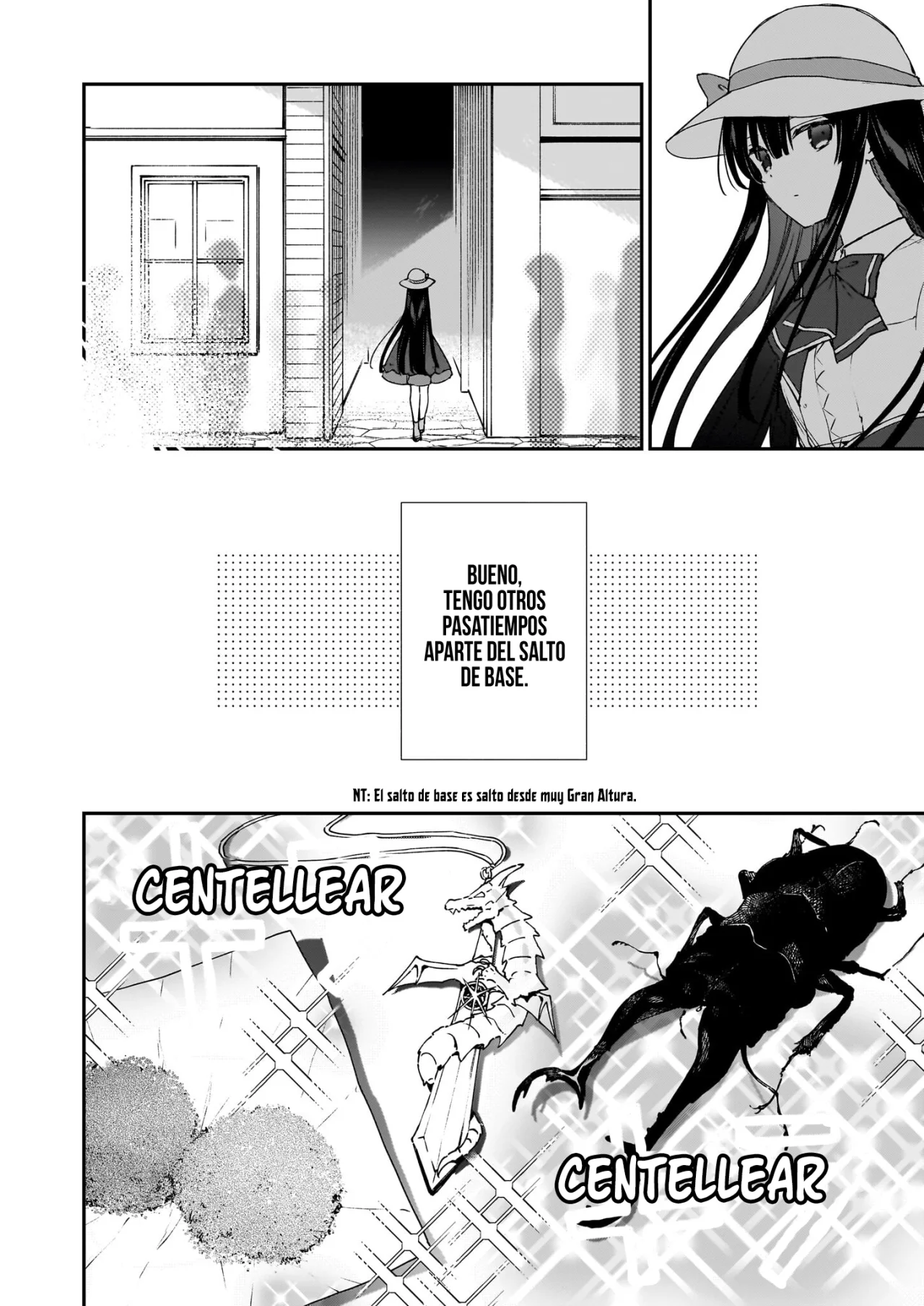 Página 7 del Manga