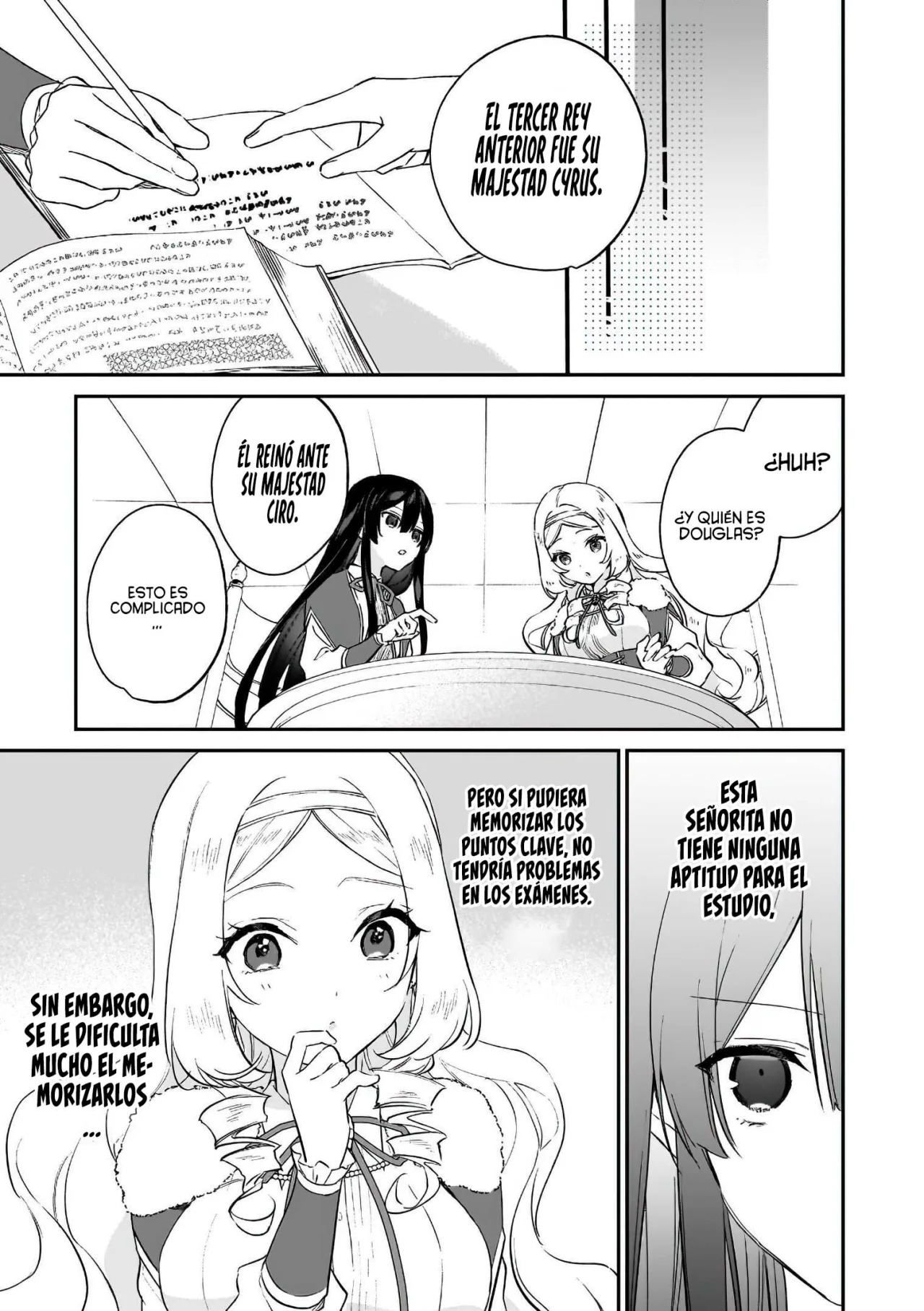 Página 26 del Manga