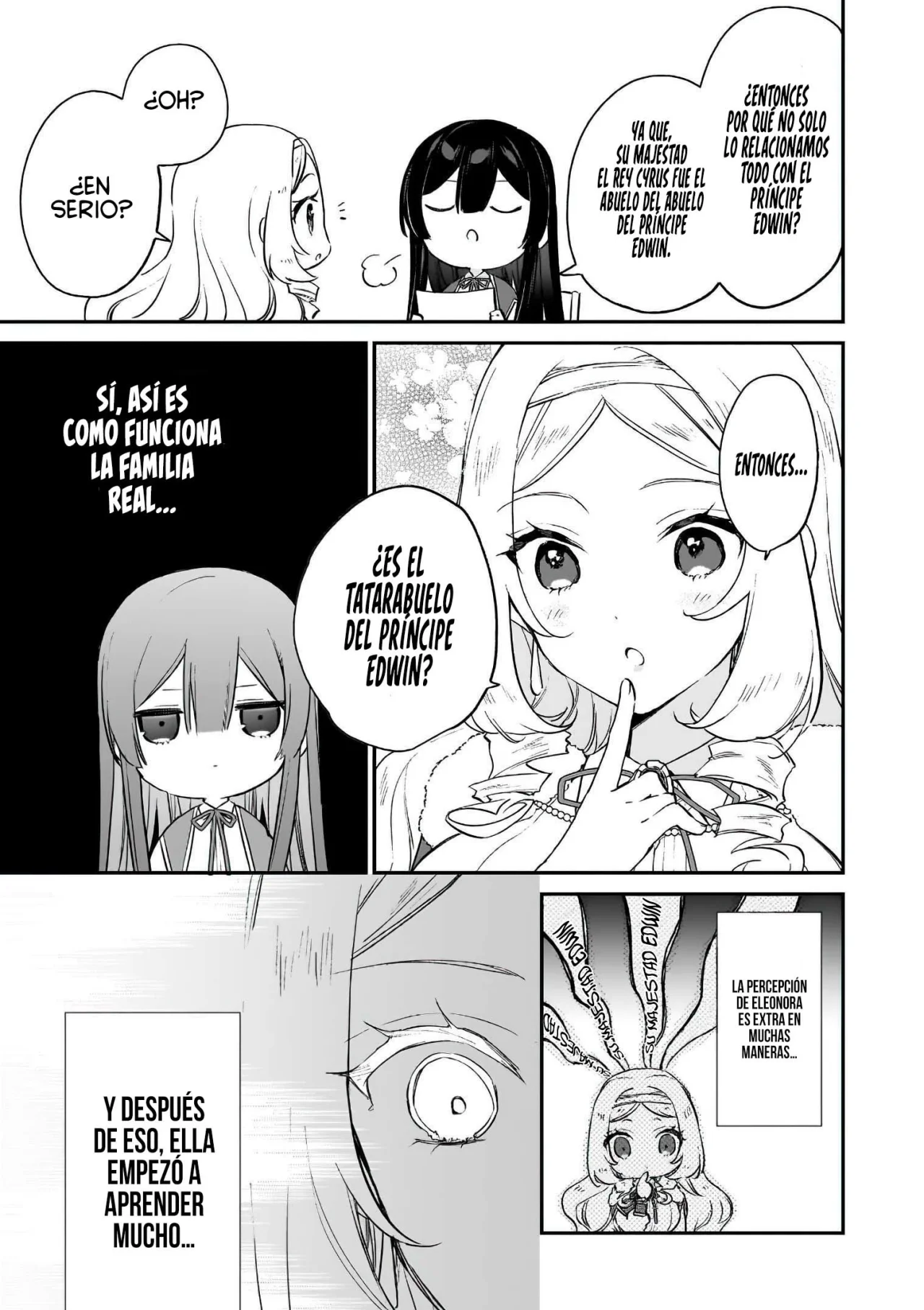Página 28 del Manga