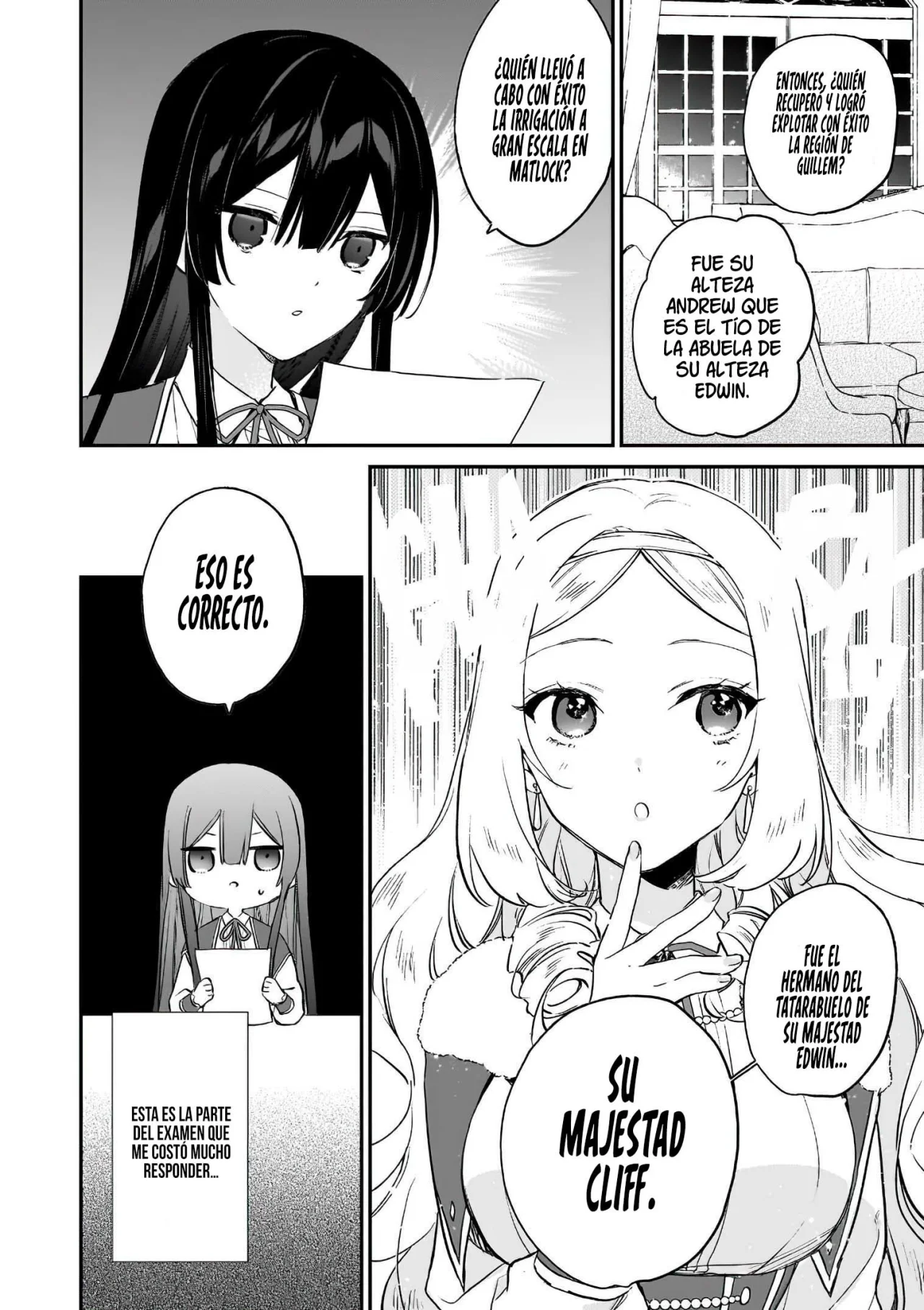 Página 29 del Manga