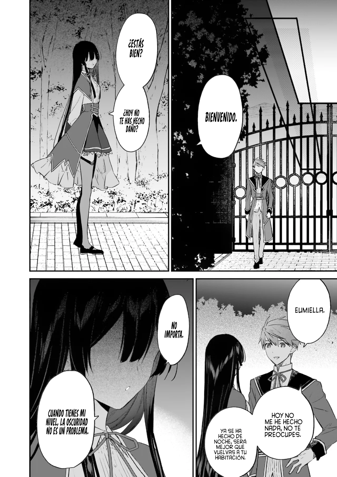 Página 31 del Manga