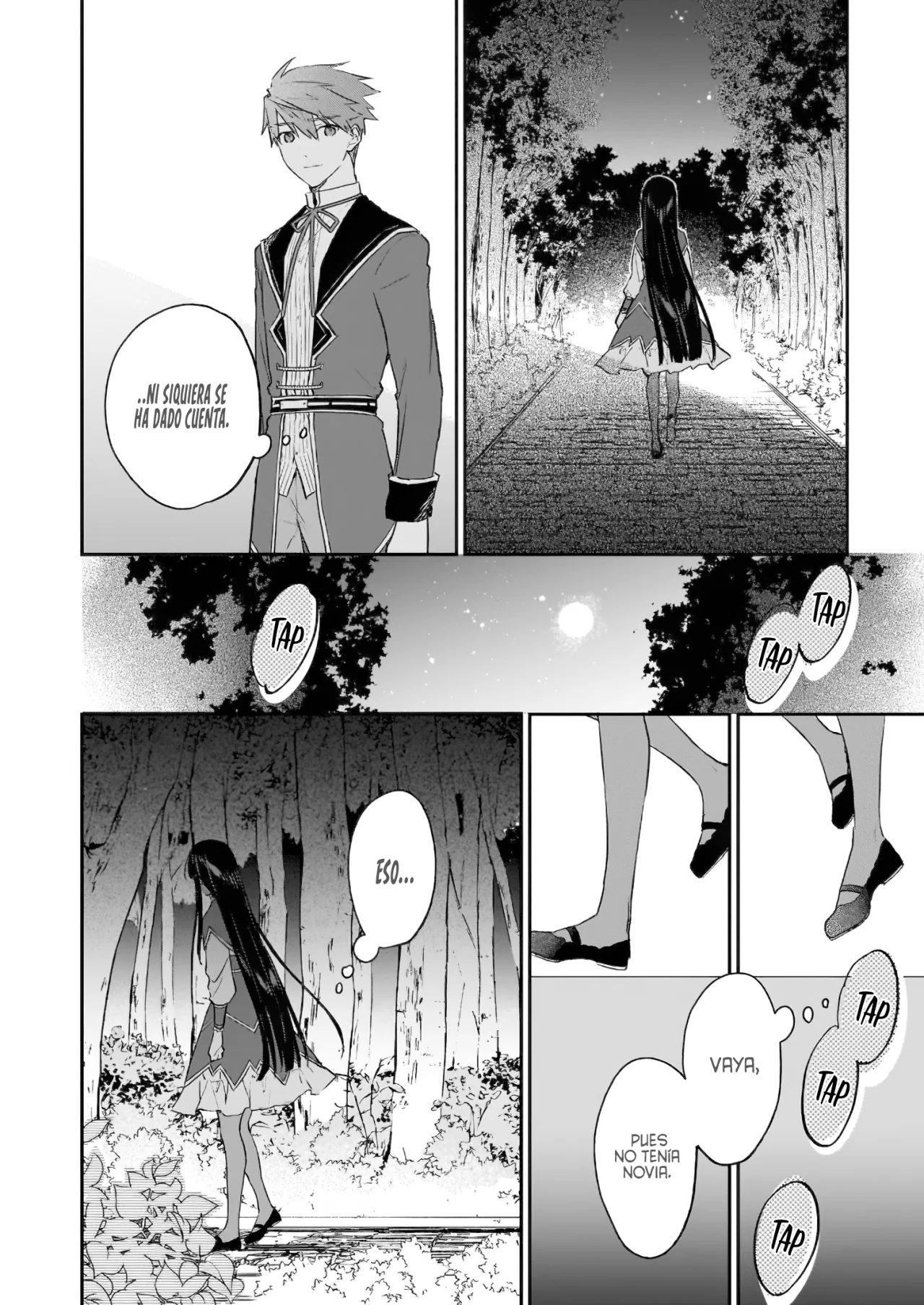 Página 35 del Manga