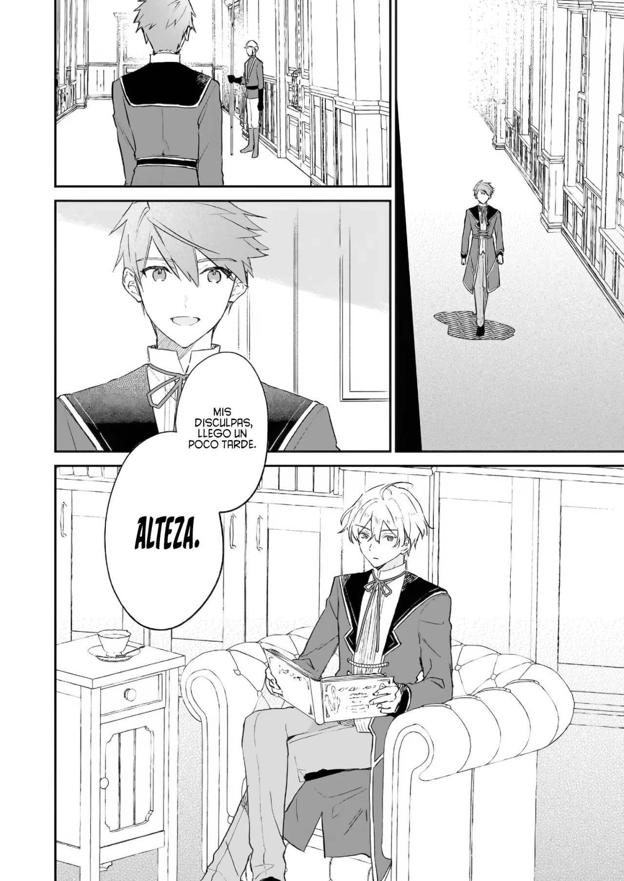 Página 37 del Manga