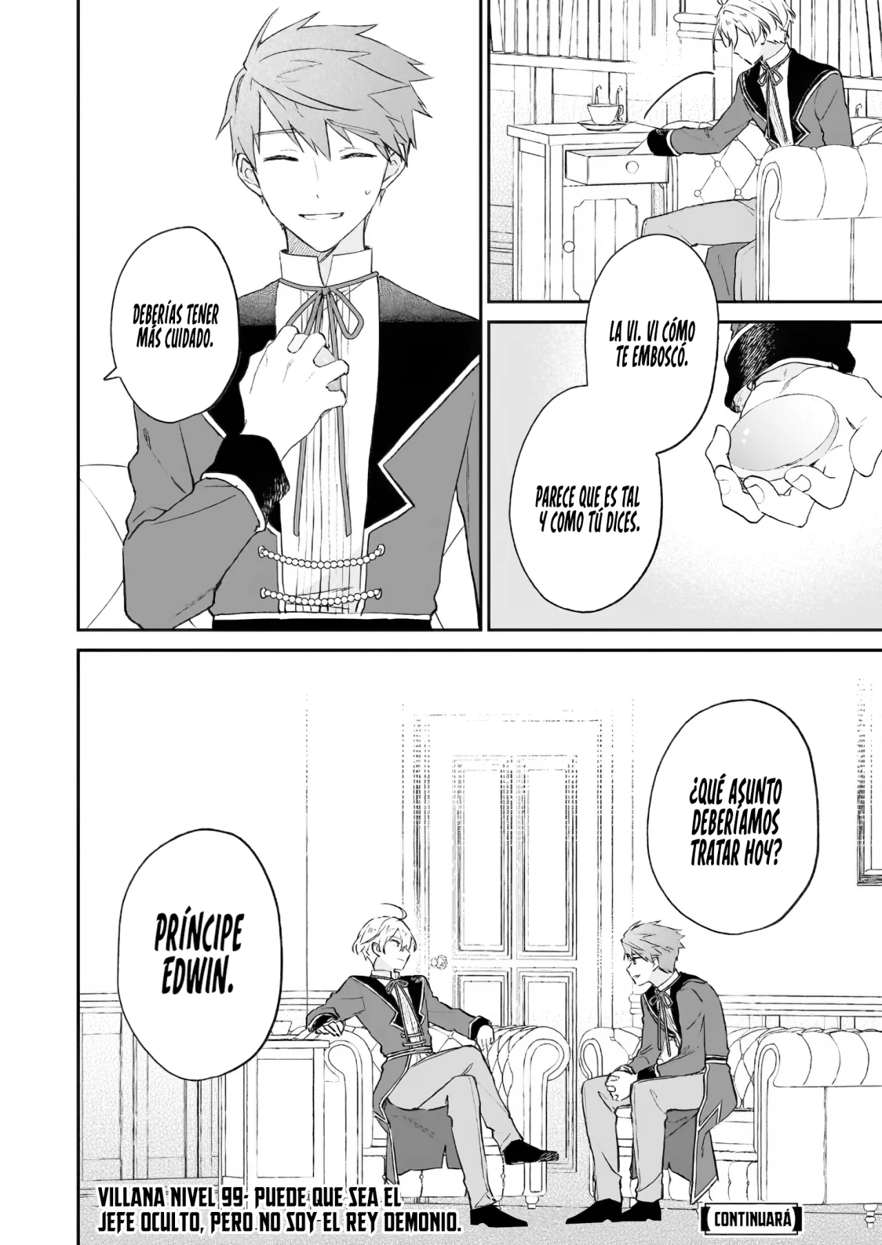 Página 39 del Manga