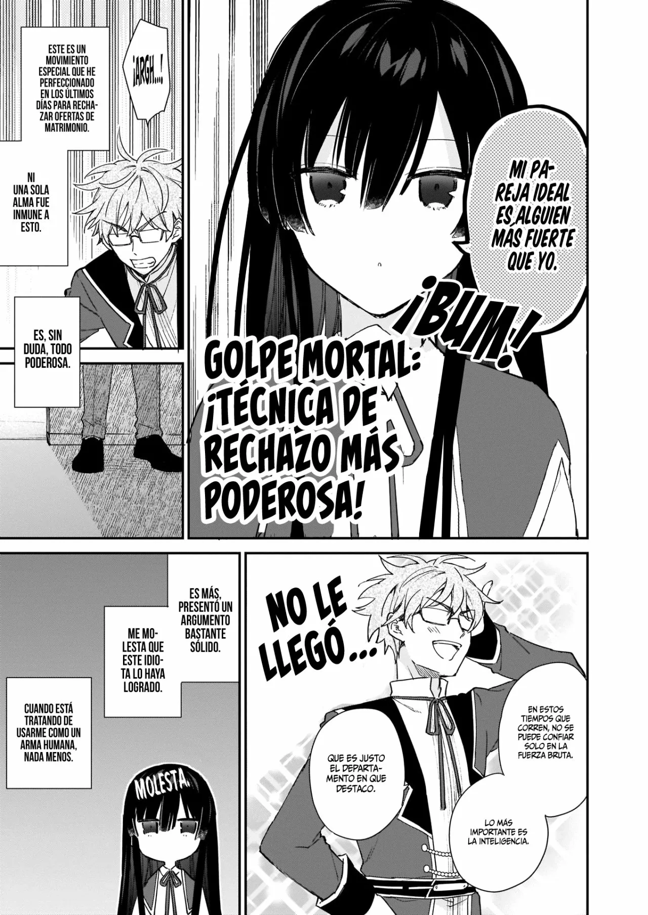 Página 9 del Manga