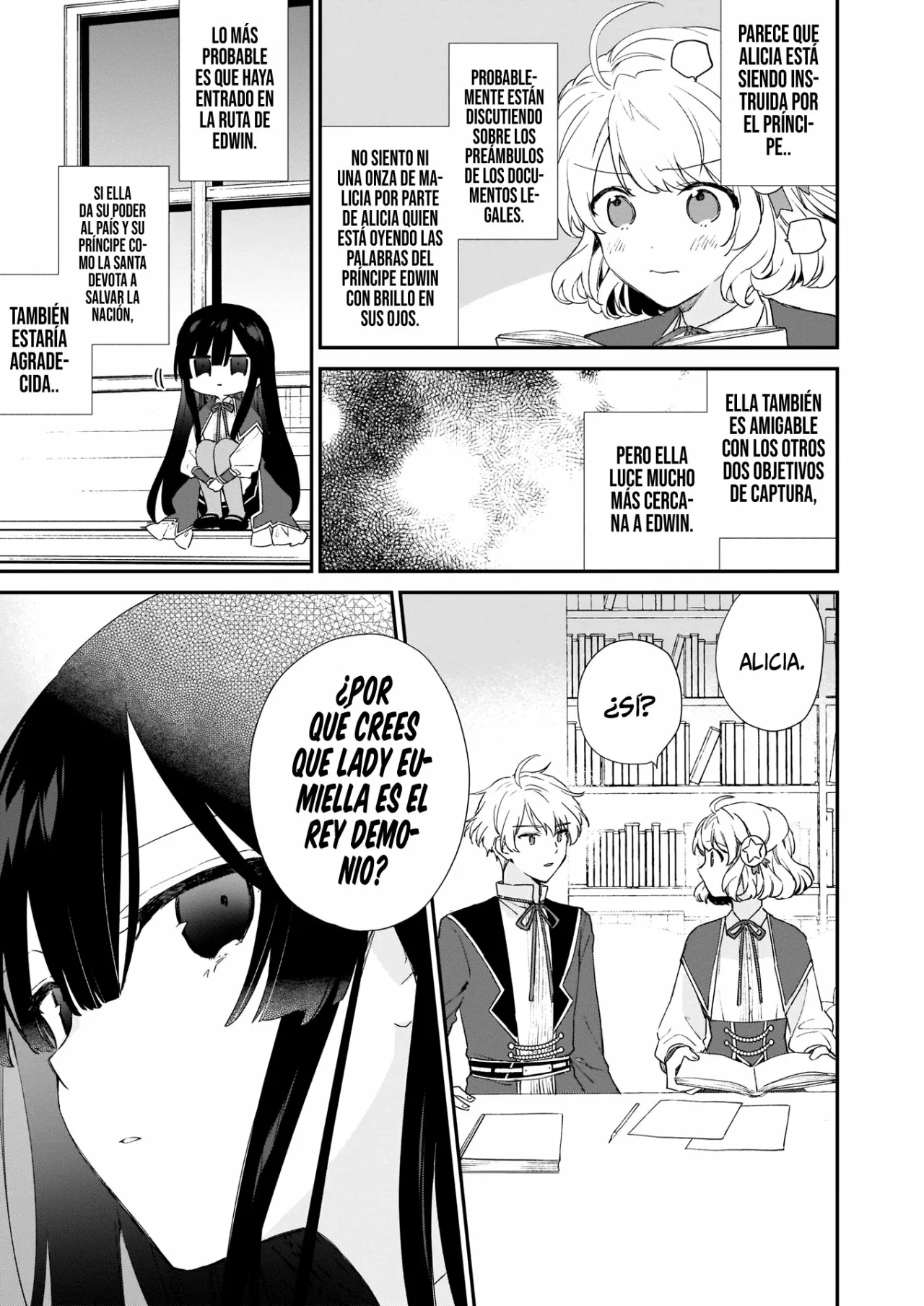Página 24 del Manga